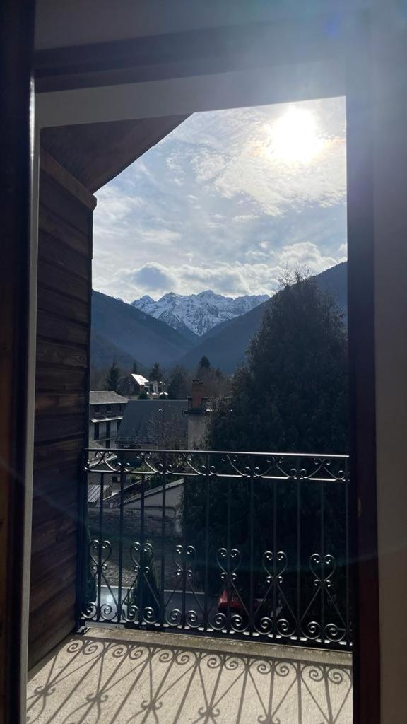 Evasion Pyreneenne Bagnères-de-Luchon Dış mekan fotoğraf
