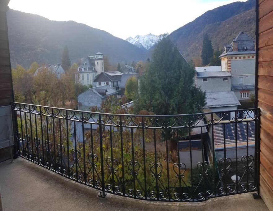 Evasion Pyreneenne Bagnères-de-Luchon Dış mekan fotoğraf
